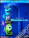 (Blu Ray Disk) Monsters & Co. (SE) (2 Blu-Ray) dvd
