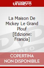 La Maison De Mickey Le Grand Plouf [Edizione: Francia] dvd