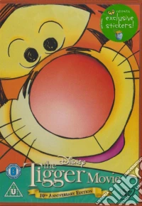 Tigger Movie (10Th Anniversary Edition) [Edizione: Regno Unito] dvd
