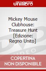 Mickey Mouse Clubhouse: Treasure Hunt [Edizione: Regno Unito] dvd