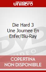 Die Hard 3 Une Journee En Enfer/Blu-Ray dvd