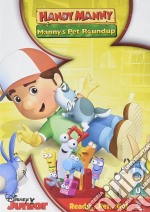 Handy Manny - Manny's Pet Round Up / Manny Tuttofare [Edizione: Regno Unito] [ITA] dvd