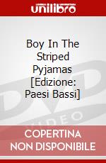 Boy In The Striped Pyjamas [Edizione: Paesi Bassi] dvd