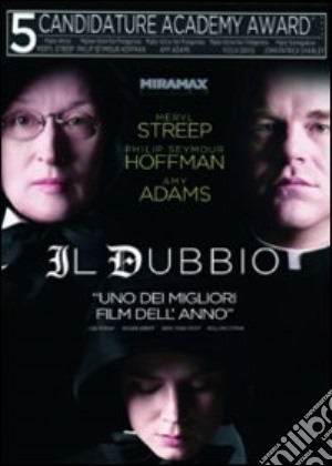 Dubbio (Il) (2008) film in dvd di John Patrick Shanley