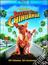 (Blu Ray Disk) Beverly Hills Chihuahua dvd