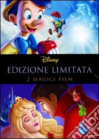 Pinocchio - La Bella Addormentata nel Bosco (Cofanetto 4 DVD) dvd