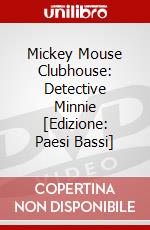 Mickey Mouse Clubhouse: Detective Minnie [Edizione: Paesi Bassi] dvd