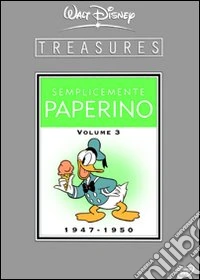 Walt Disney Treasures - Semplicemente Paperino #03 (2 Dvd) dvd
