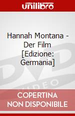 Hannah Montana - Der Film [Edizione: Germania] dvd