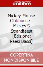 Mickey Mouse Clubhouse - Mickey'S Strandfeest [Edizione: Paesi Bassi] dvd