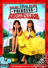 Princess Protection Programme / Programma Protezione Principesse dvd