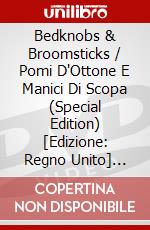 Bedknobs & Broomsticks / Pomi D'Ottone E Manici Di Scopa (Special Edition) [Edizione: Regno Unito] [ITA] dvd