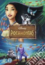 Pocahontas (Disney) [Edizione: Paesi Bassi] dvd