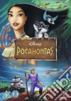 Pocahontas (Disney) [Edizione: Paesi Bassi] dvd