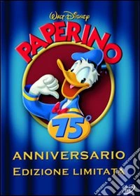 Paperino - 75 Anniversario (Ltd) dvd