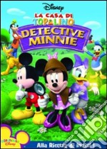 Casa Di Topolino (La) - Detective Minnie dvd