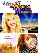 Hannah Montana - The Movie dvd