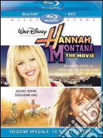 (Blu Ray Disk) Hannah Montana - The Movie (Blu-Ray+Dvd) dvd