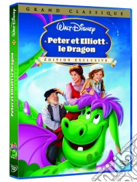 Peter Et Eliot Le Dragon dvd