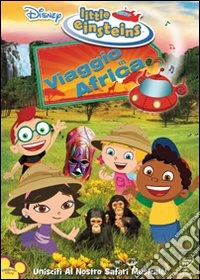 Little Einsteins - Viaggio In Africa dvd