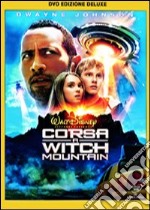 Corsa A Witch Mountain dvd