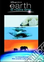 Earth - La Nostra Terra dvd usato