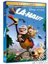 La'-Haut dvd