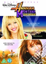 Hannah Montana: The Movie [Edizione: Paesi Bassi] dvd