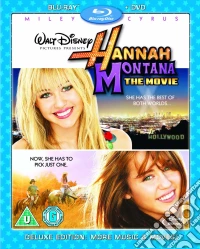 (Blu-Ray Disk) Hannah Montana The Movie Combi Pack (Blu-Ray + Dvd) [Edizione: Regno Unito] brd