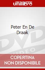Peter En De Draak dvd