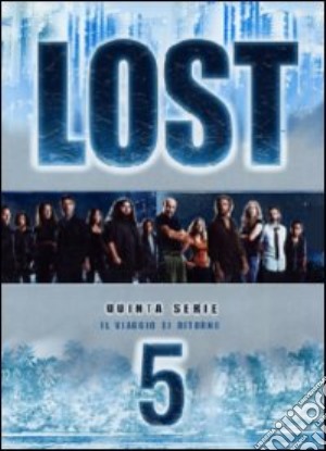Lost - Stagione 05 (5 Dvd) film in dvd di Jeffrey Lieber,Damon Lindelof