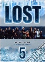 Lost - Stagione 05 (5 Dvd) dvd