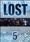 Lost - Stagione 05 (5 Dvd) dvd