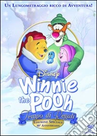Winnie The Pooh - Tempo Di Regali (10° Anniversario) dvd