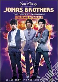 Jonas Brothers - The Concert Experience dvd