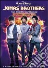 Jonas Brothers - The Concert Experience dvd