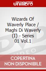 Wizards Of Waverly Place / Maghi Di Waverly (I) - Series 01 Vol.1 dvd