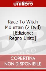 Race To Witch Mountain (2 Dvd) [Edizione: Regno Unito] dvd