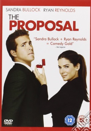 Proposal [Edizione: Paesi Bassi] film in dvd