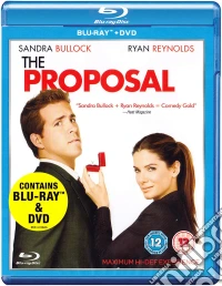 (Blu-Ray Disk) Proposal Combi Pack (Blu-Ray + Dvd) brd