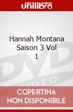 Hannah Montana Saison 3 Vol 1 dvd