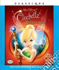(Blu-Ray Disk) Fee Clochette Et La Pierre De Lune (Le) (Blu-Ray+Dvd) brd