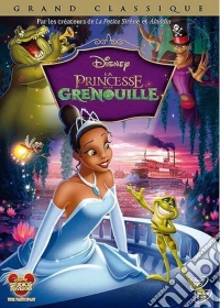 Princesse Et La Grenouille (La) dvd