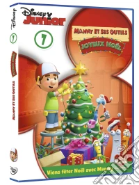 Manny Et Ses Outils - Joyeux Noel dvd