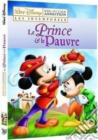 Le Prince Et Le Pauvre dvd