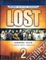 (Blu-Ray Disk) Lost - Stagione 02 (7 Blu-Ray) brd