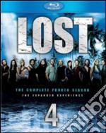 (Blu Ray Disk) Lost - Stagione 04 (5 Blu-Ray) dvd