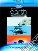 (Blu Ray Disk) Earth - La Nostra Terra dvd