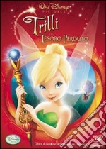 Trilli E Il Tesoro Perduto dvd