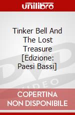 Tinker Bell And The Lost Treasure [Edizione: Paesi Bassi] dvd